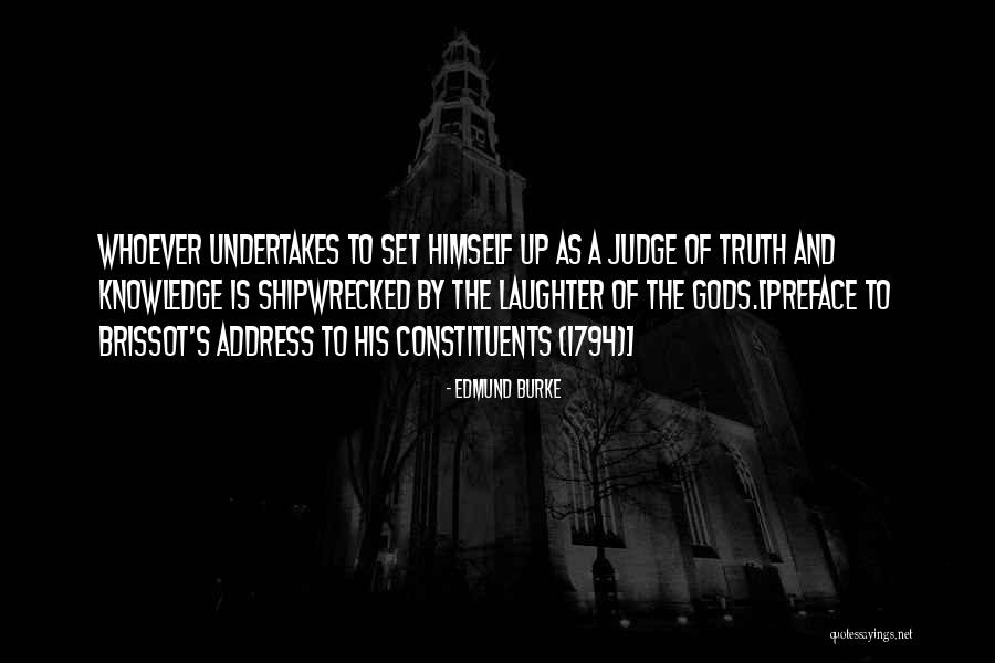 Bredenbecks Ice Quotes By Edmund Burke Bredenbecks Ice Quotes By Edmund Burke