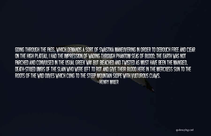 Bredenbecks Ice Quotes By Henry Miller Bredenbecks Ice Quotes By Henry Miller