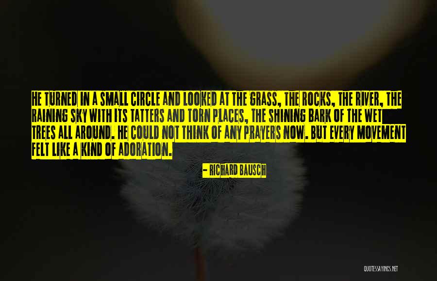 Bredenbecks Ice Quotes By Richard Bausch Bredenbecks Ice Quotes By Richard Bausch
