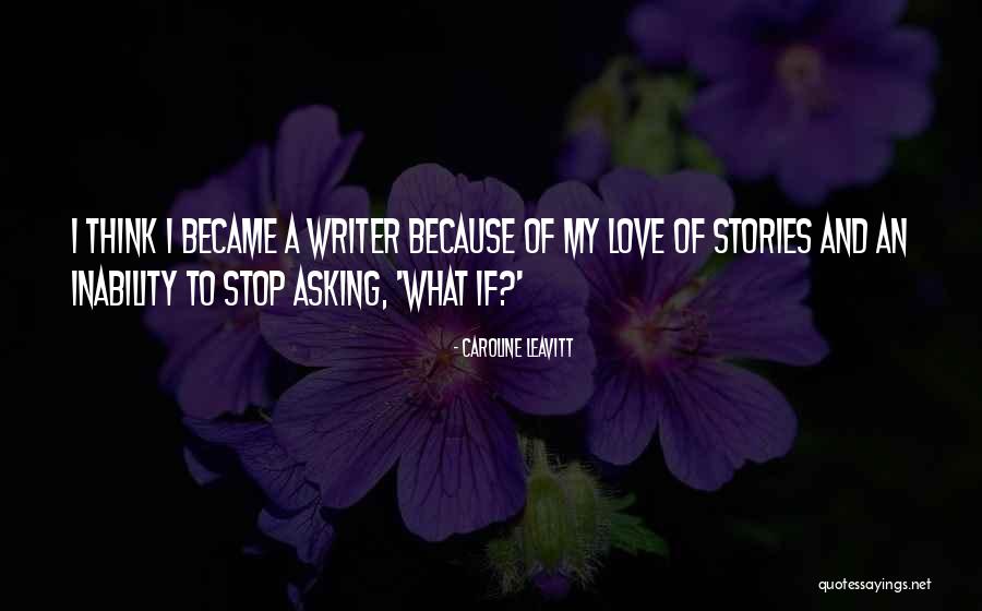 Bredenbecks Video Quotes By Caroline Leavitt Bredenbecks Video Quotes By Caroline Leavitt
