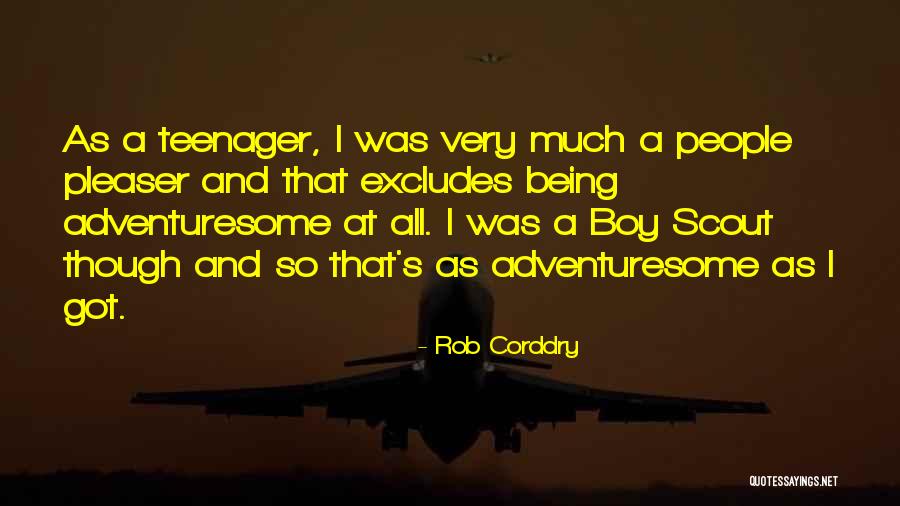 Bredenkamp V Quotes By Rob Corddry Bredenkamp V Quotes By Rob Corddry