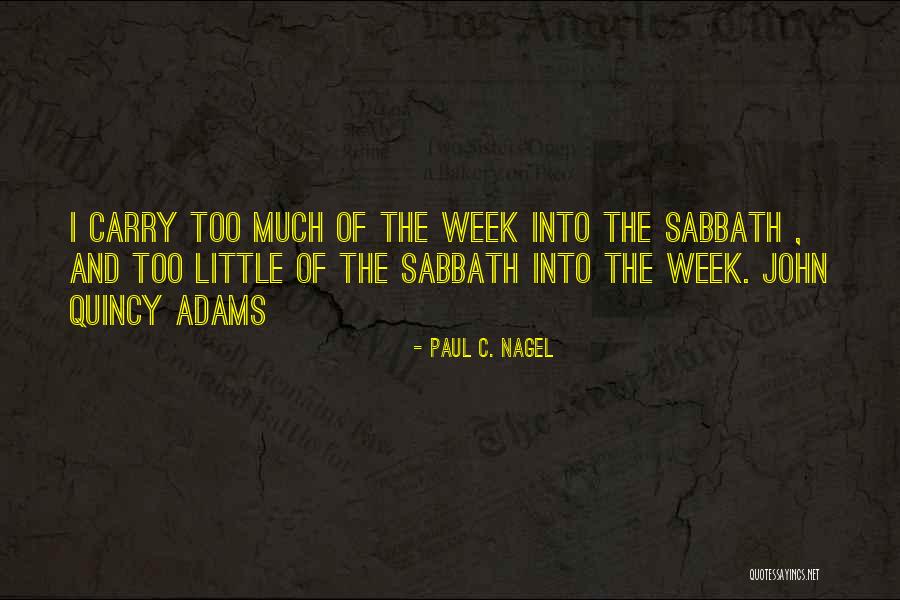 Bredernitz And Wagner Quotes By Paul C. Nagel Bredernitz And Wagner Quotes By Paul C. Nagel
