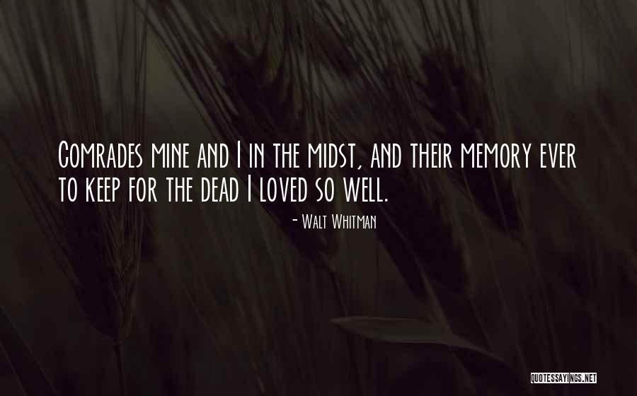 Bredernitz And Wagner Quotes By Walt Whitman Bredernitz And Wagner Quotes By Walt Whitman
