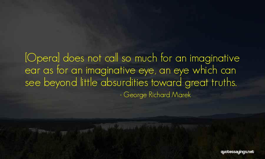 Bredren Get Physical Quotes By George Richard Marek Bredren Get Physical Quotes By George Richard Marek