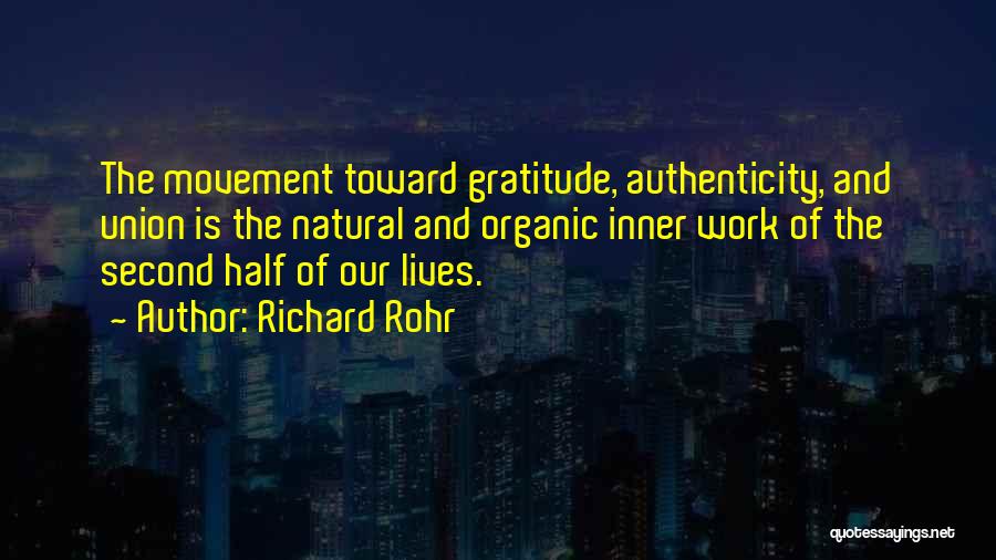 Bredrins Quotes By Richard Rohr