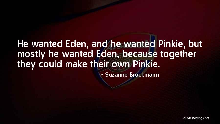 Bredth Quotes By Suzanne Brockmann Bredth Quotes By Suzanne Brockmann