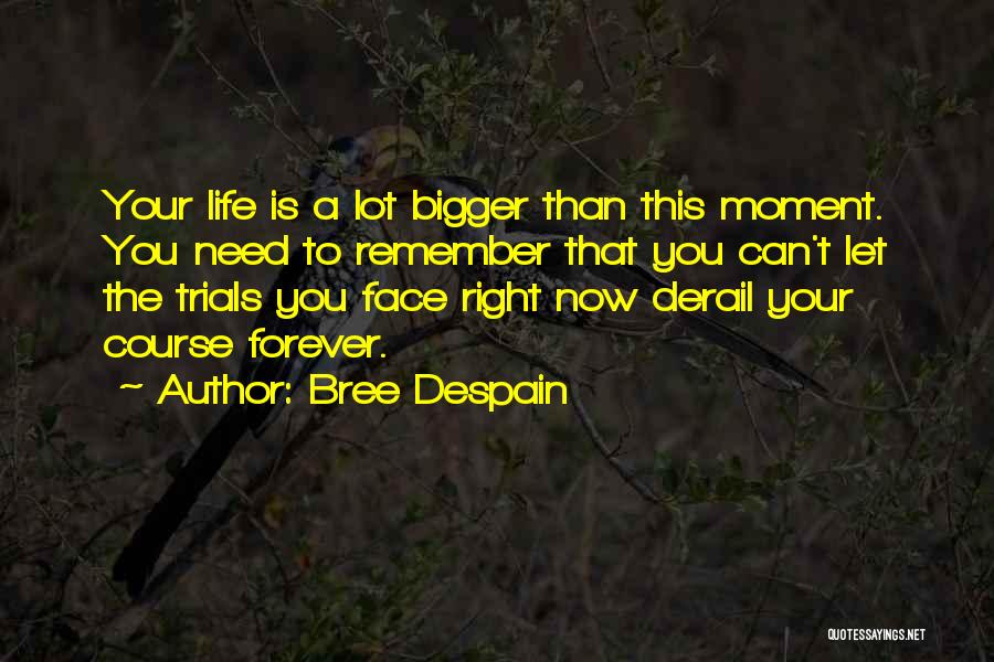 Bree Despain Quotes 1256505