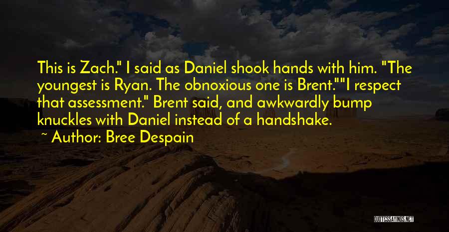 Bree Despain Quotes 1294989