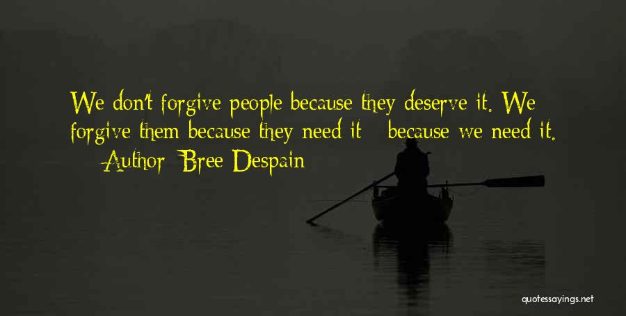 Bree Despain Quotes 659111