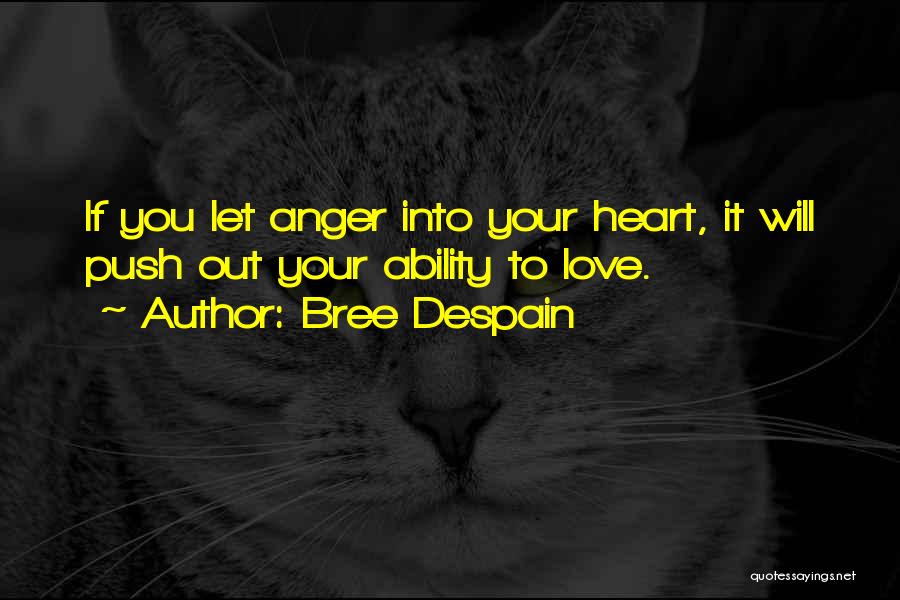 Bree Despain Quotes 702165