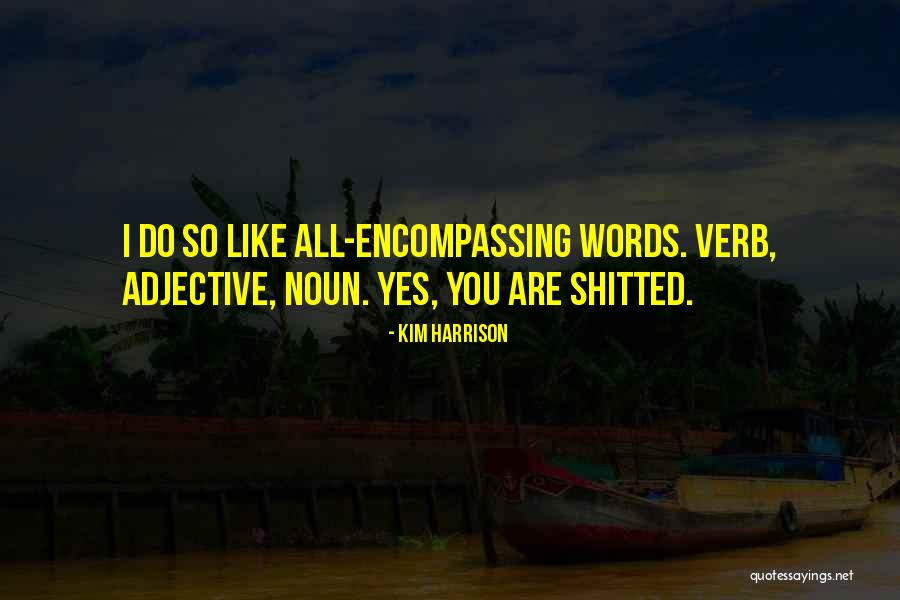 Bree Essrig Quotes By Kim Harrison Bree Essrig Quotes By Kim Harrison