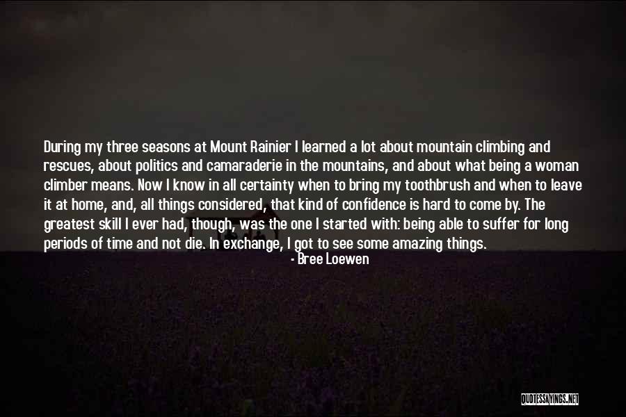 Bree Loewen Quotes 612063 Bree Loewen Quotes 612063