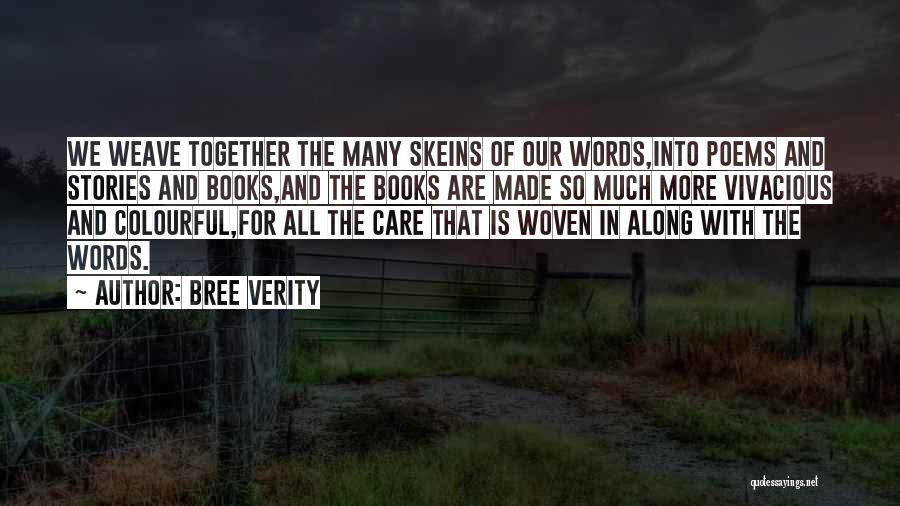 Bree Verity Quotes 937705