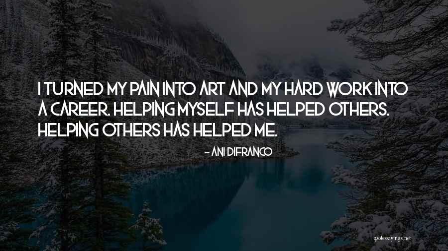Breeana Quotes By Ani DiFranco Breeana Quotes By Ani DiFranco