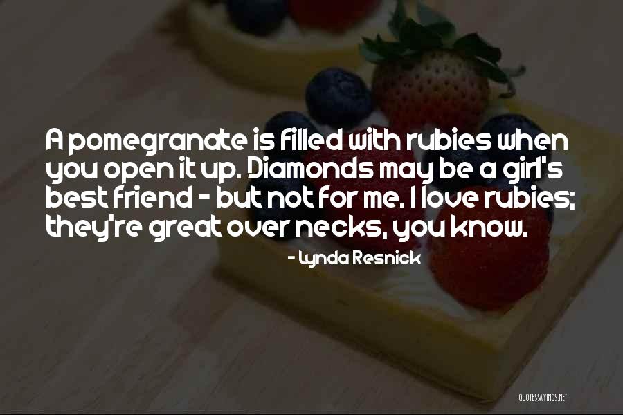 Breeana Quotes By Lynda Resnick Breeana Quotes By Lynda Resnick