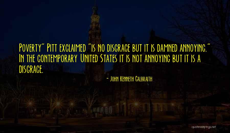 Breeana Walker Quotes By John Kenneth Galbraith Breeana Walker Quotes By John Kenneth Galbraith