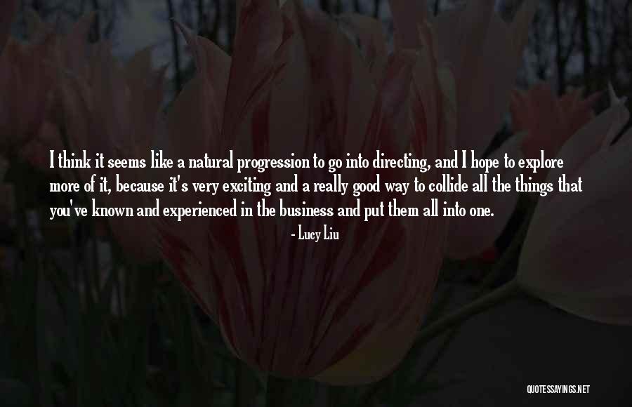 Breeana Walker Quotes By Lucy Liu Breeana Walker Quotes By Lucy Liu