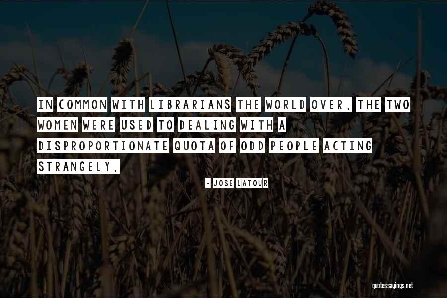 Breeanna Faleschini Quotes By Jose Latour Breeanna Faleschini Quotes By Jose Latour