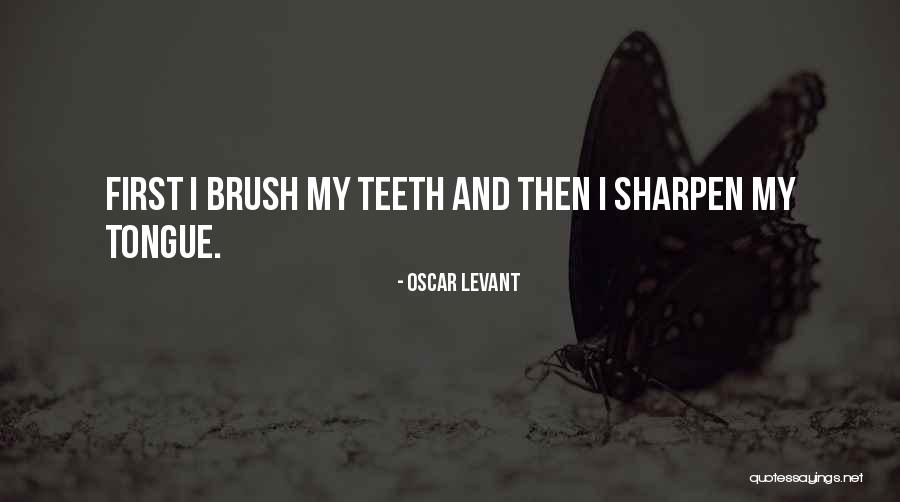 Breeanna Taylor Quotes By Oscar Levant Breeanna Taylor Quotes By Oscar Levant