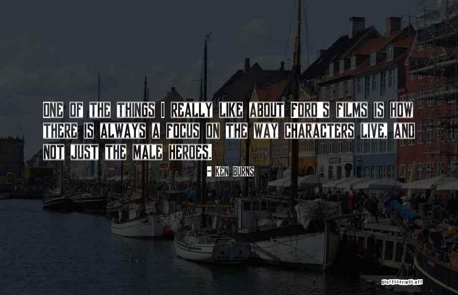 Breeanne Macouzet Quotes By Ken Burns Breeanne Macouzet Quotes By Ken Burns