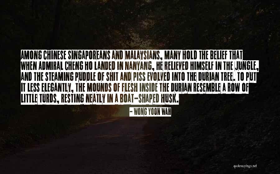 Breech Birth Quotes By Wong Yoon Wah Breech Birth Quotes By Wong Yoon Wah