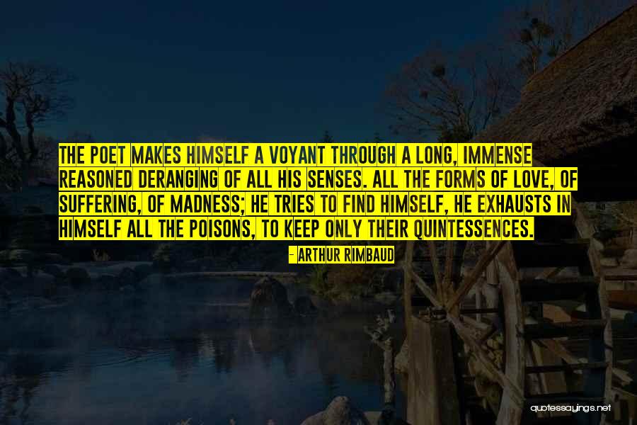 Breeched Pregnant Quotes By Arthur Rimbaud Breeched Pregnant Quotes By Arthur Rimbaud