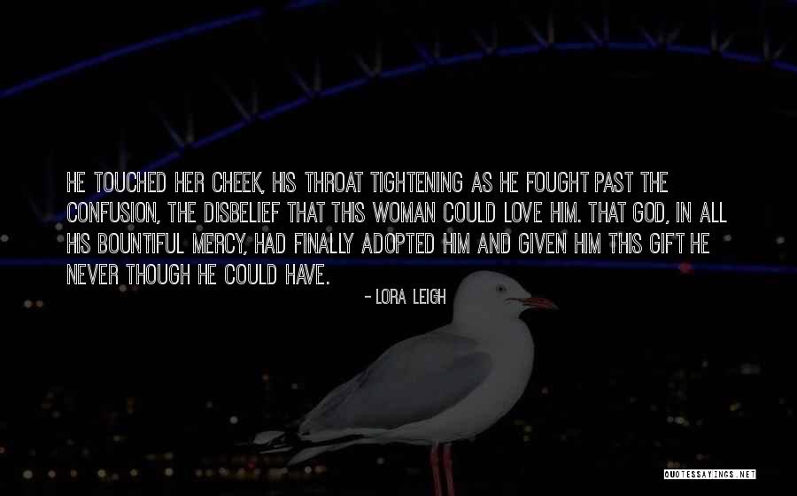 Breed Series Quotes By Lora Leigh Breed Series Quotes By Lora Leigh