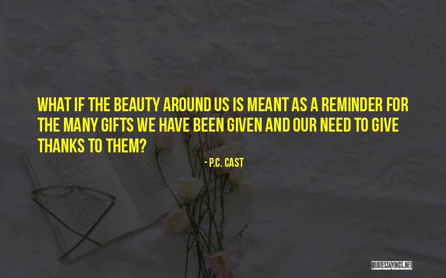 Breeda Miller Quotes By P.C. Cast Breeda Miller Quotes By P.C. Cast