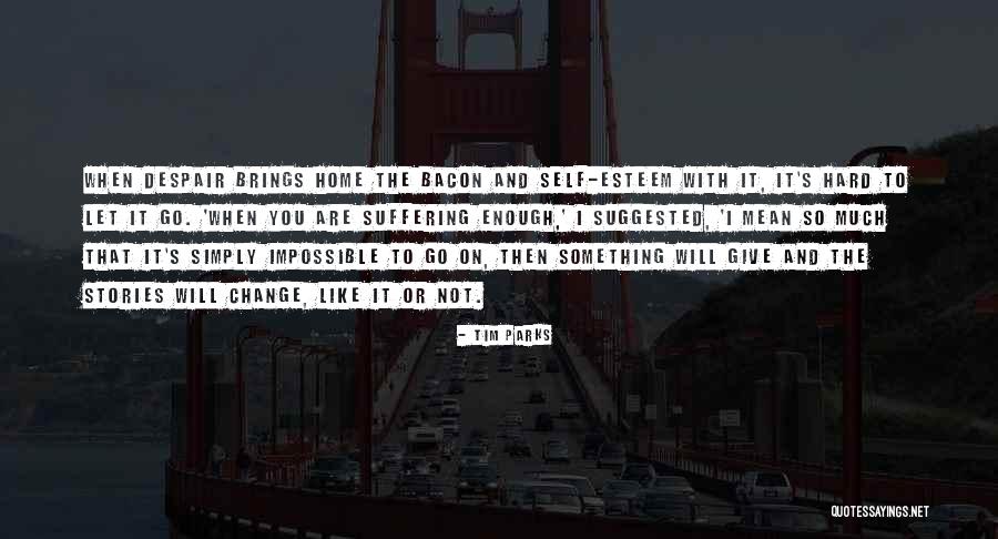 Breeda Oleary Quotes By Tim Parks Breeda Oleary Quotes By Tim Parks