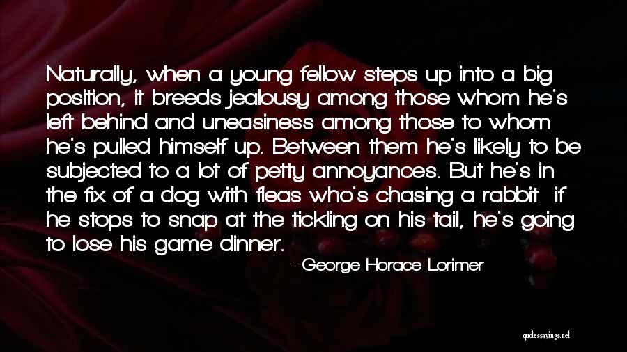 Breeds Of Dog Quotes By George Horace Lorimer Breeds Of Dog Quotes By George Horace Lorimer