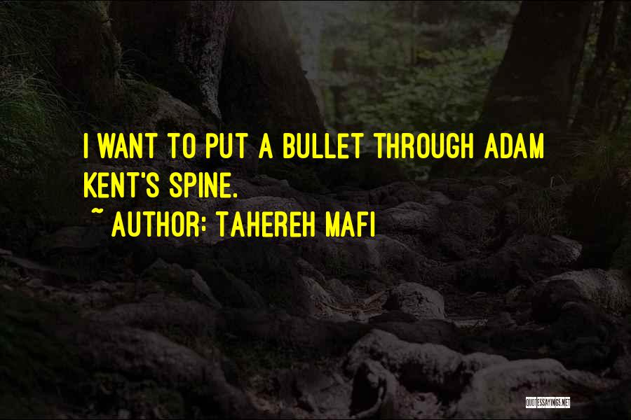 Breedt Shift Quotes By Tahereh Mafi