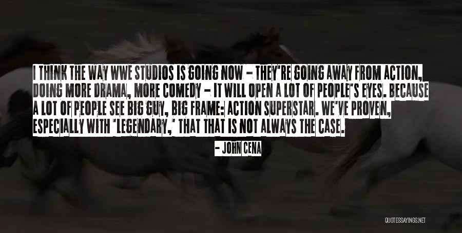 Breehn From Clarence Quotes By John Cena Breehn From Clarence Quotes By John Cena