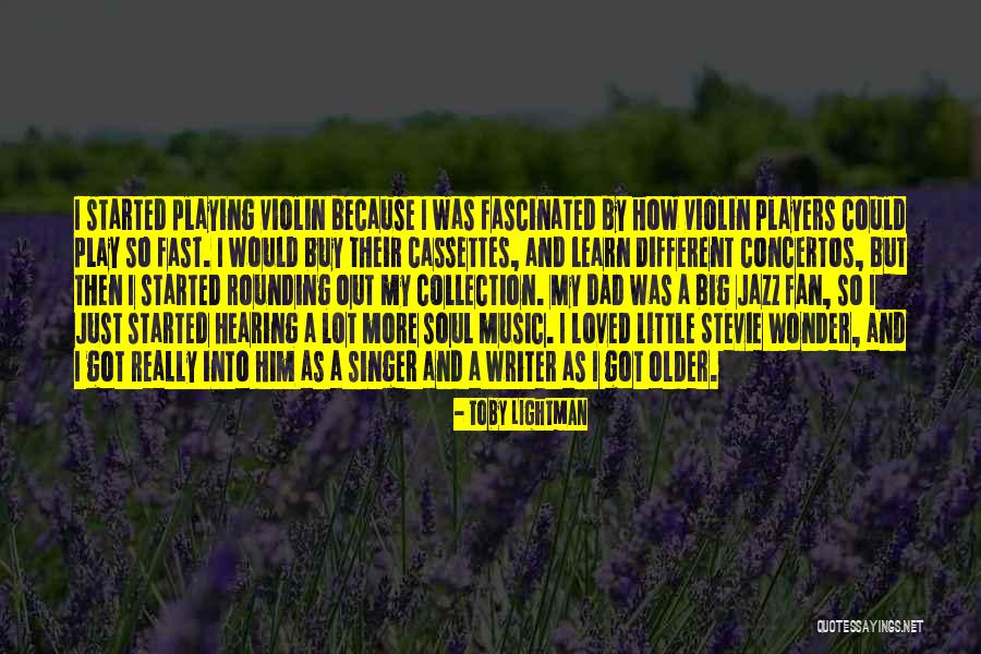 Breeland Moore Quotes By Toby Lightman Breeland Moore Quotes By Toby Lightman