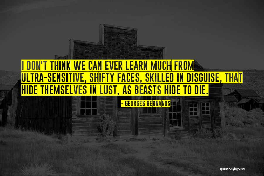 Breelyn Borum Quotes By Georges Bernanos Breelyn Borum Quotes By Georges Bernanos