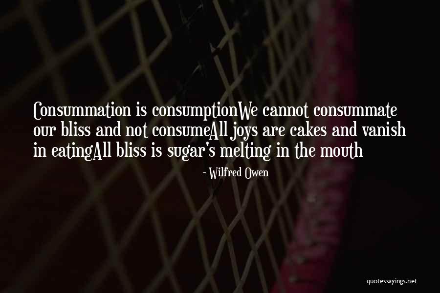 Breelyn Borum Quotes By Wilfred Owen Breelyn Borum Quotes By Wilfred Owen