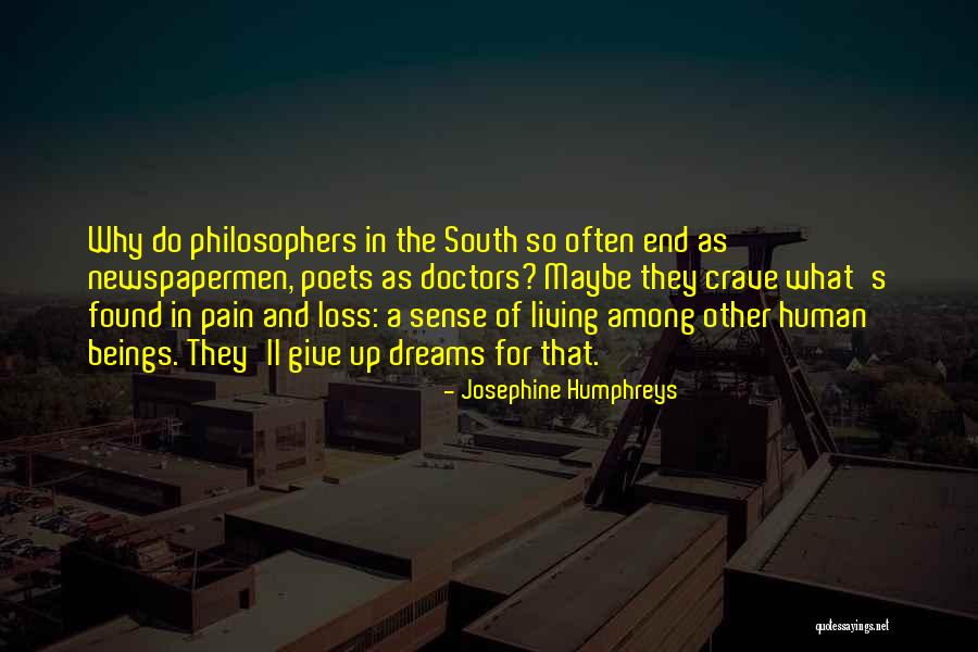 Breeman Llp Quotes By Josephine Humphreys Breeman Llp Quotes By Josephine Humphreys