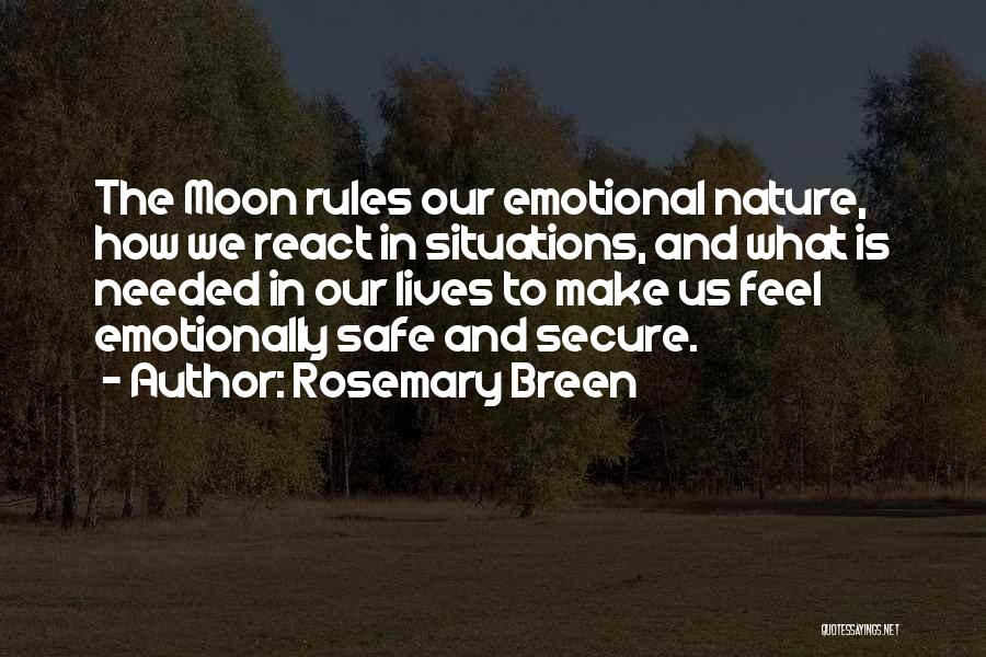 Breen Quotes By Rosemary Breen