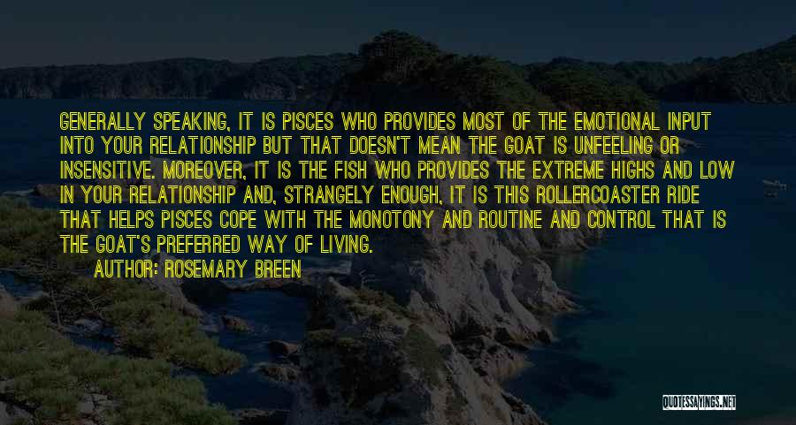 Breen Quotes By Rosemary Breen