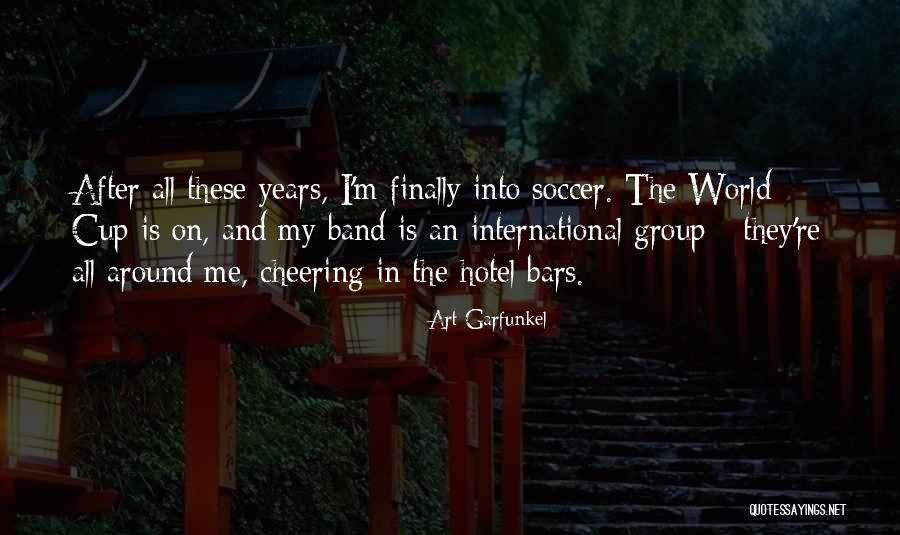 Breereid Quotes By Art Garfunkel Breereid Quotes By Art Garfunkel