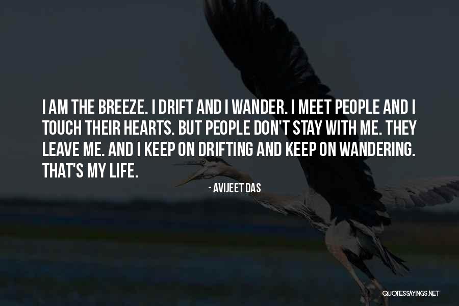 Breeze Quotes Quotes By Avijeet Das Breeze Quotes Quotes By Avijeet Das