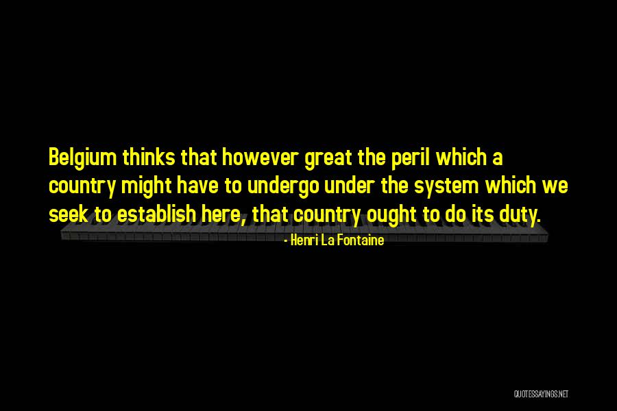 Breezers Alcohol Quotes By Henri La Fontaine Breezers Alcohol Quotes By Henri La Fontaine