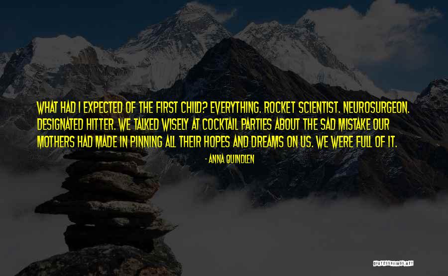 Breezers Throat Quotes By Anna Quindlen Breezers Throat Quotes By Anna Quindlen