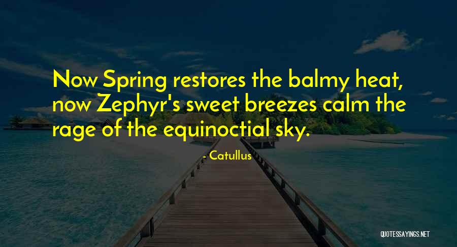 Breezes Quotes By Catullus Breezes Quotes By Catullus