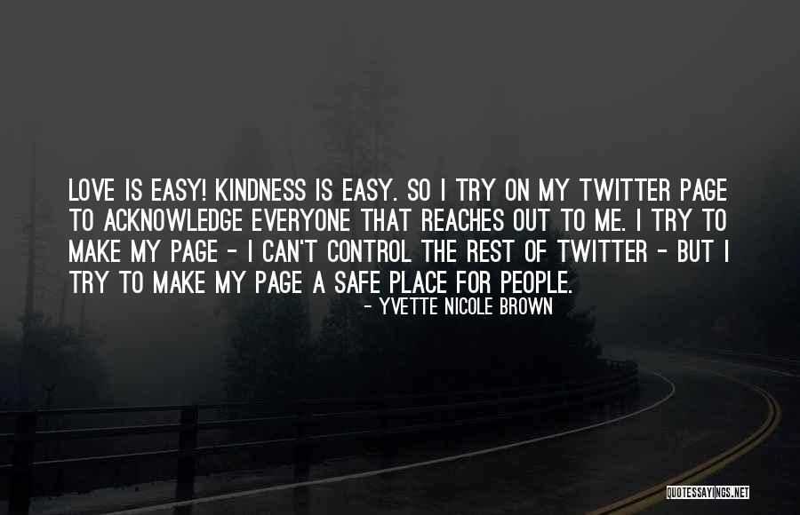 Breezily Crossword Quotes By Yvette Nicole Brown Breezily Crossword Quotes By Yvette Nicole Brown