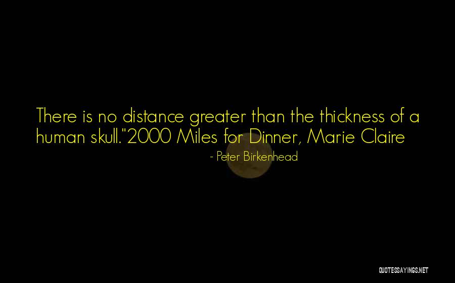 Breffni Holahan Quotes By Peter Birkenhead Breffni Holahan Quotes By Peter Birkenhead