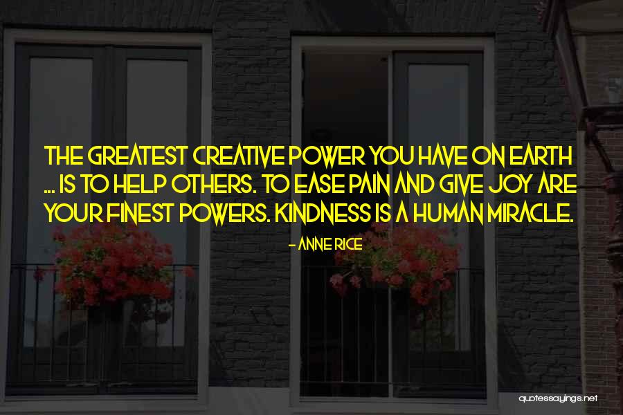 Breffni Insulation Quotes By Anne Rice Breffni Insulation Quotes By Anne Rice