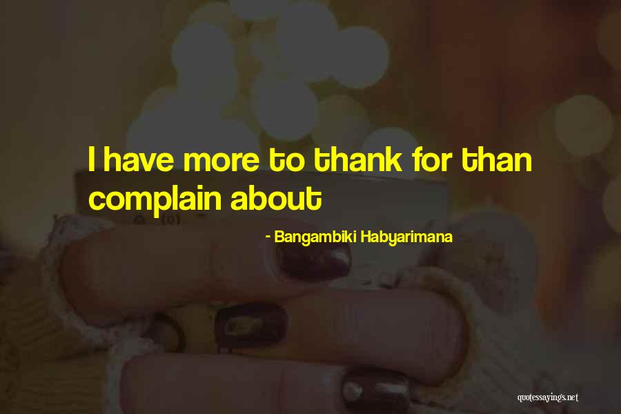 Bregal Sagemount Quotes By Bangambiki Habyarimana Bregal Sagemount Quotes By Bangambiki Habyarimana