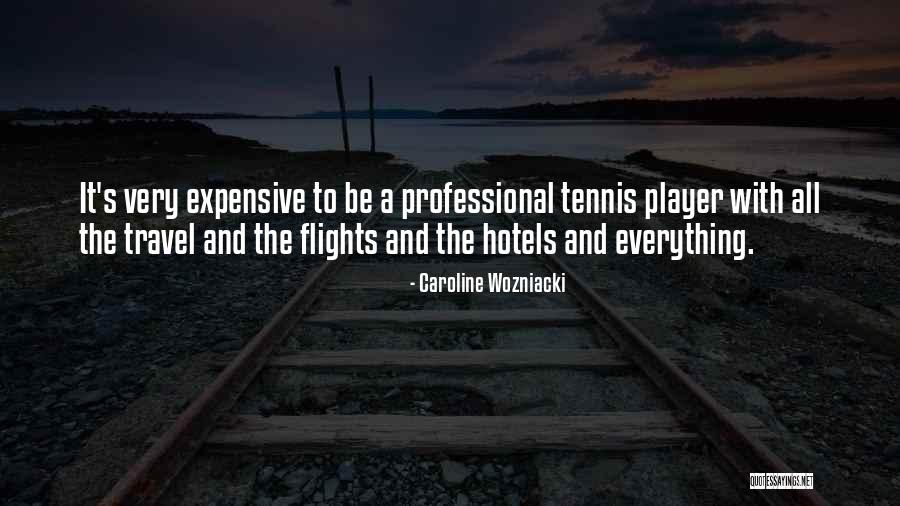 Bregan Properties Quotes By Caroline Wozniacki Bregan Properties Quotes By Caroline Wozniacki