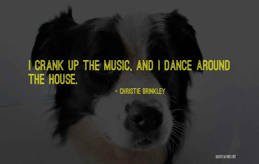 Bregan Quotes By Christie Brinkley