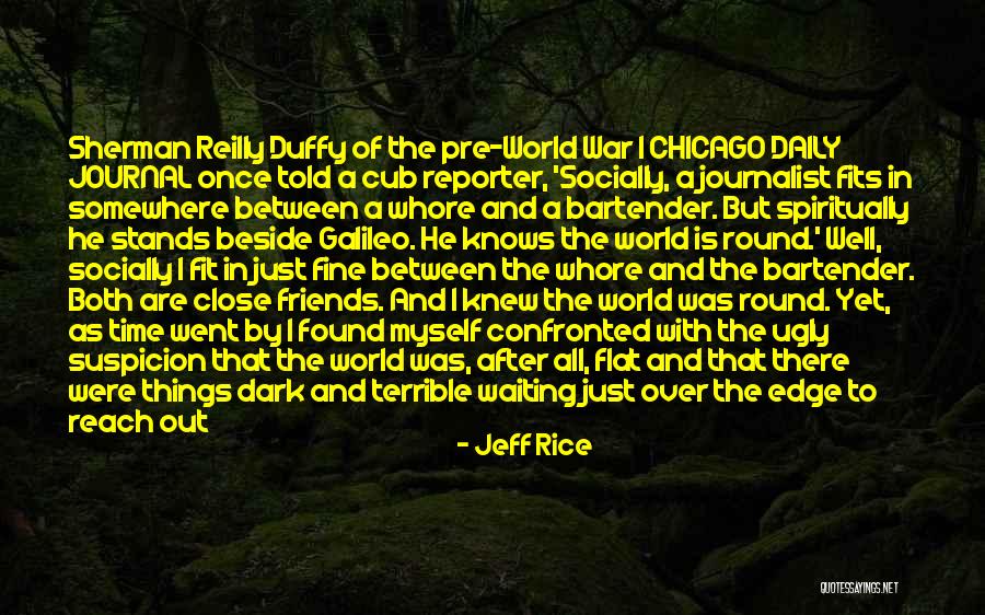 Bregan Quotes By Jeff Rice Bregan Quotes By Jeff Rice